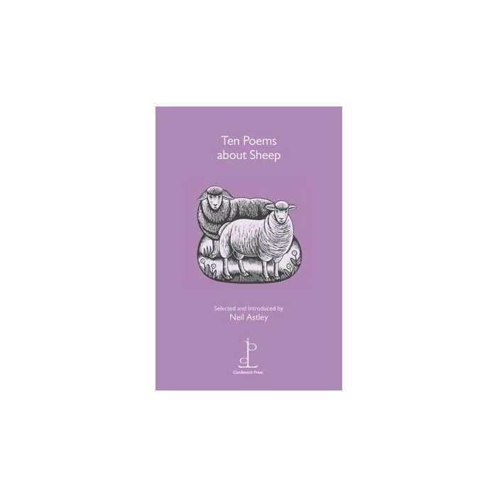 Ten Poems about Sheep: Volume One