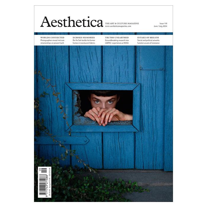 Aesthetica 119 June July 2024