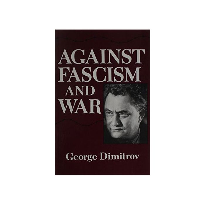 Against Fascism And War