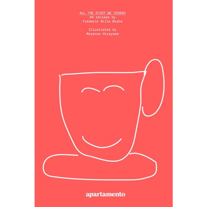 All the Stuff We Cooked: 49 recipes