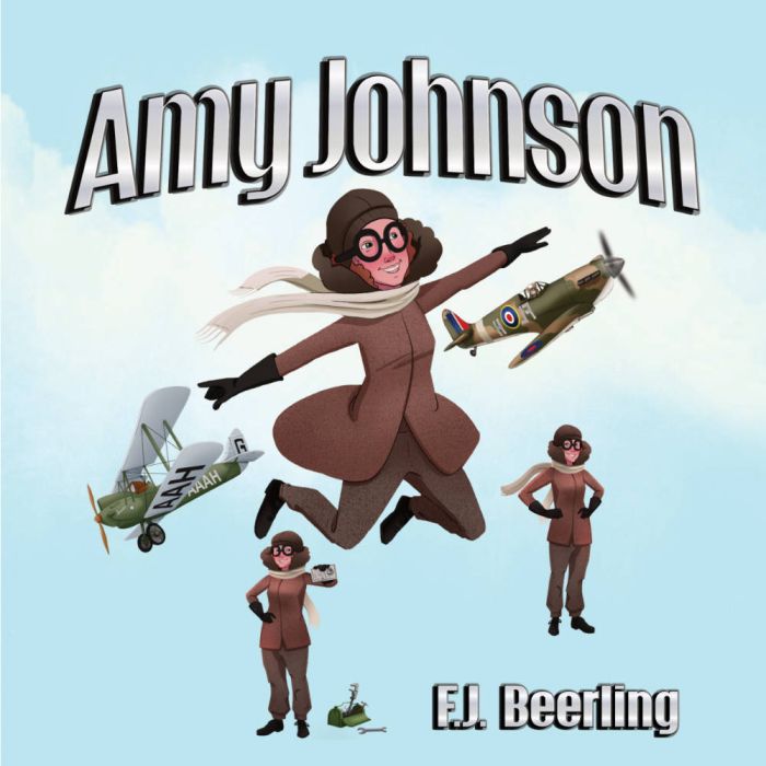 Amy Johnson