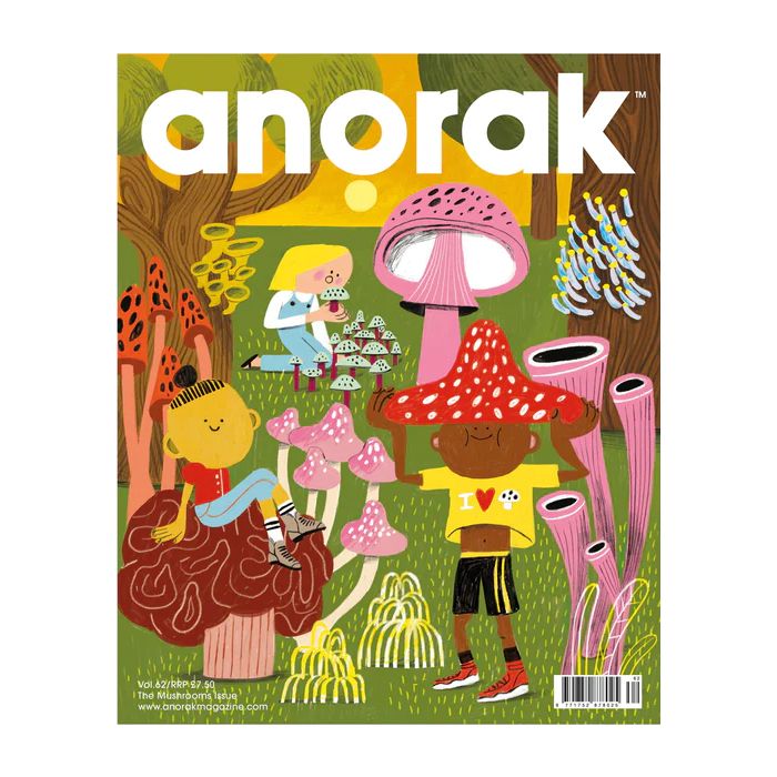 Anorak 62  October 2022