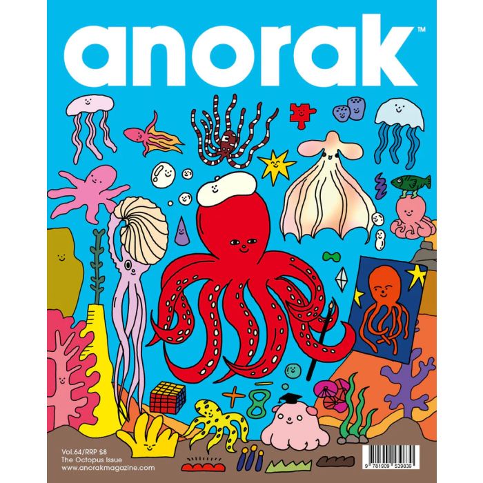 Anorak 64 2023