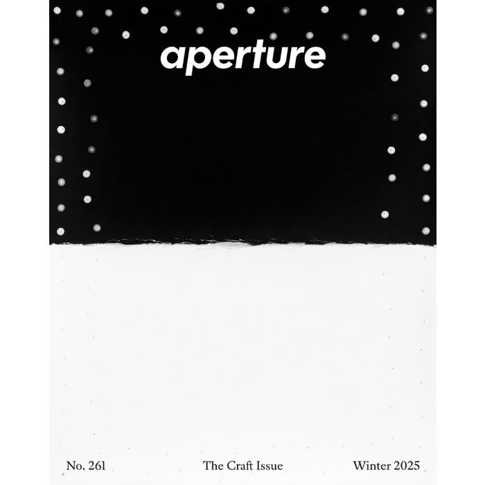 Aperture 261 Winter 2025