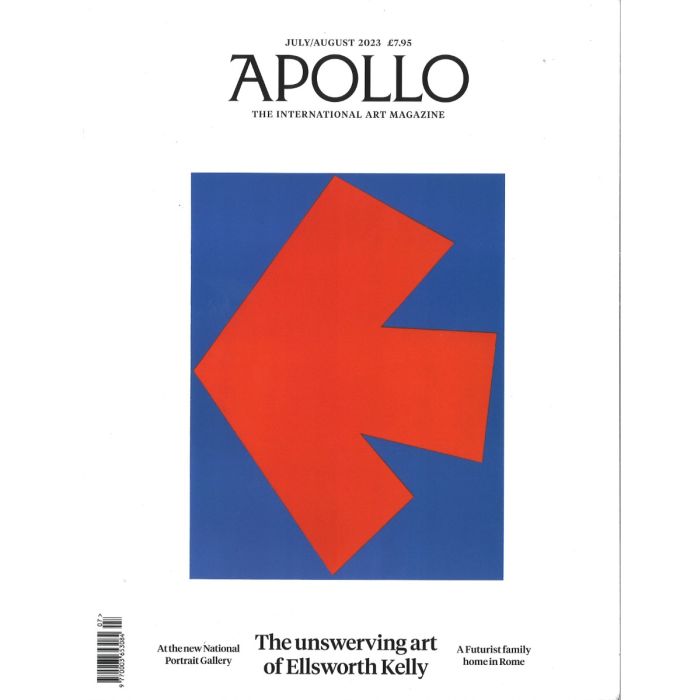 Apollo 721 July August 2023