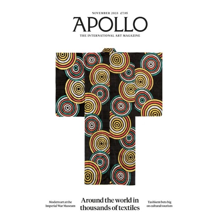 Apollo 724 November 2023