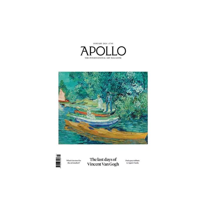 Apollo 726 January 2024