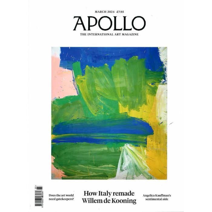 Apollo 728 March 2024