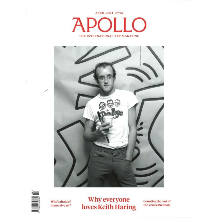 Apollo 729 April 2024