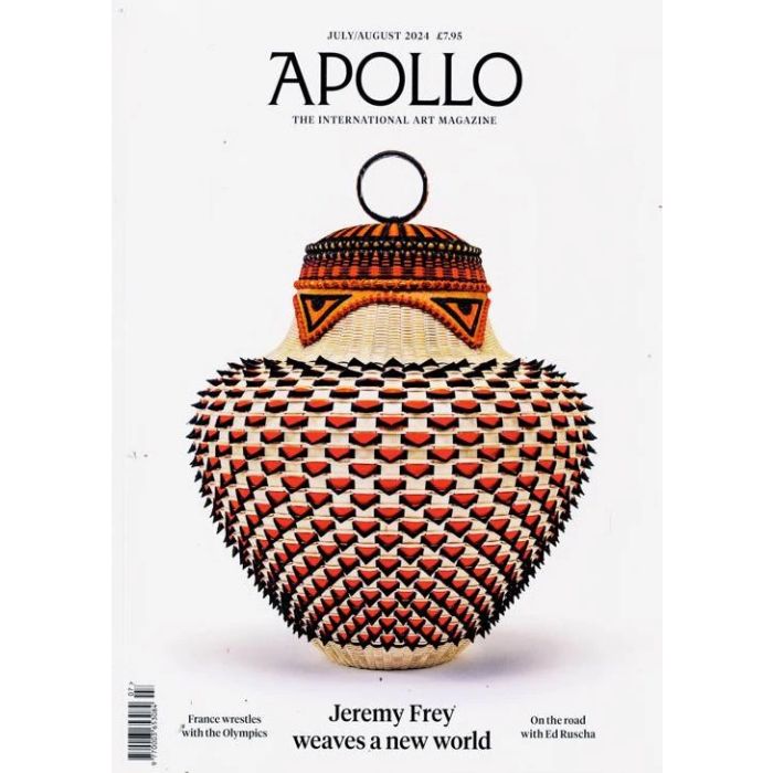 Apollo 732 July August 2024