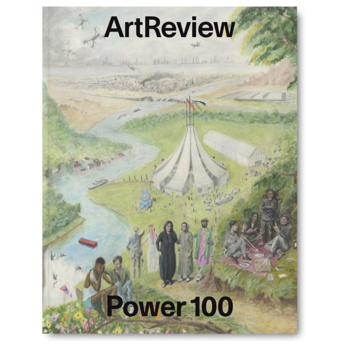 ArtReview December 2026 Power 100