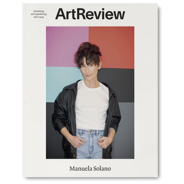 ArtReview November 2025