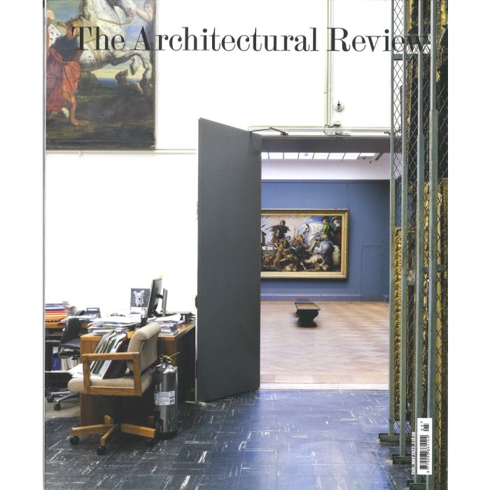Architectural Review 1501 May 2023