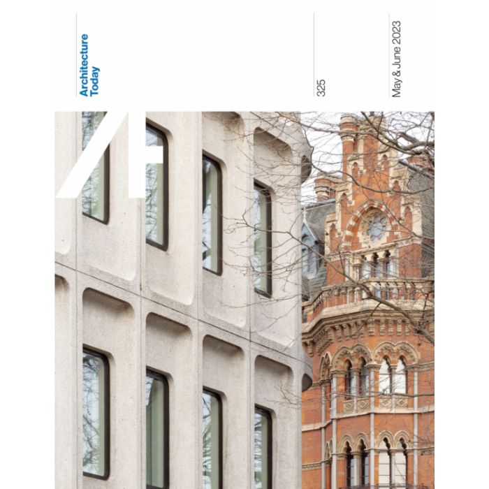 Architecture Today 325 May June 2023
