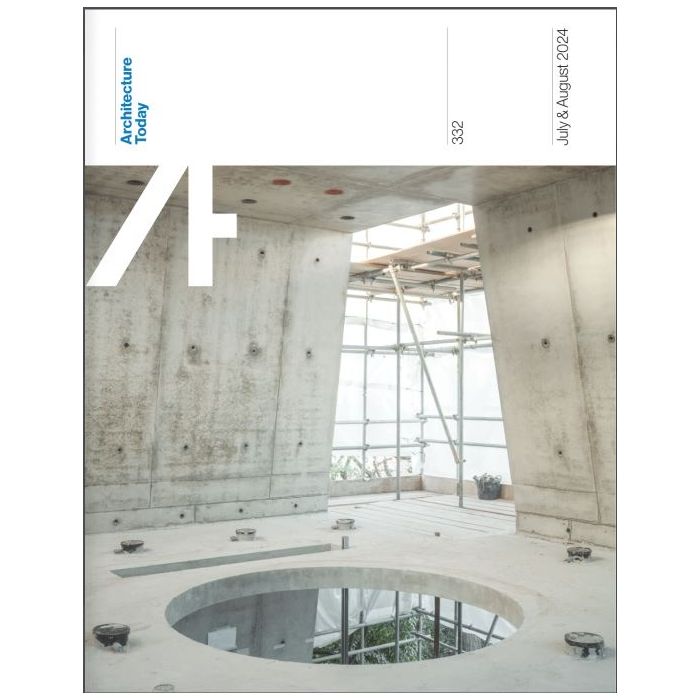 Architecture Today 332 July August 2024