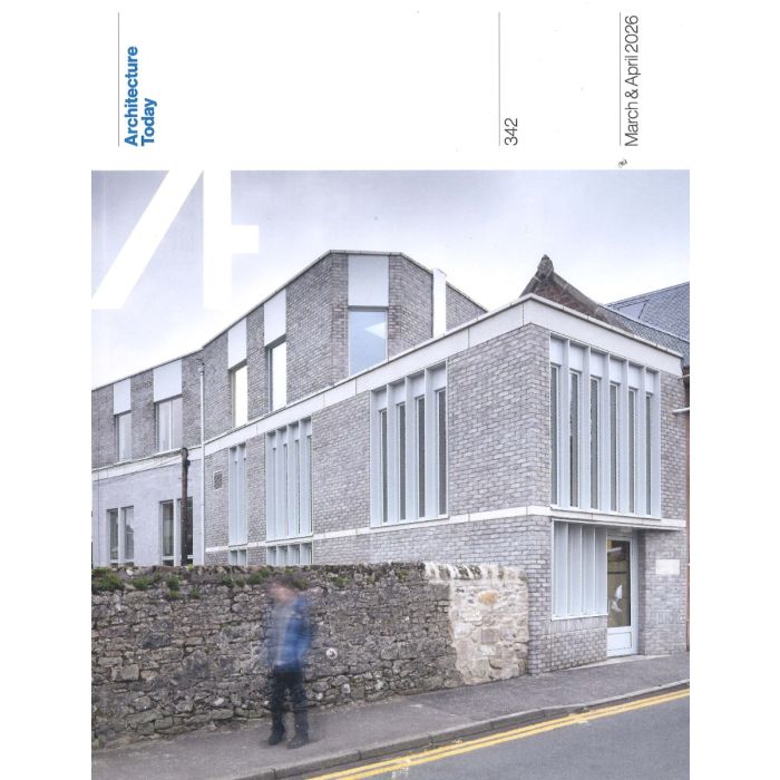 Architecture Today 342 March April 2026