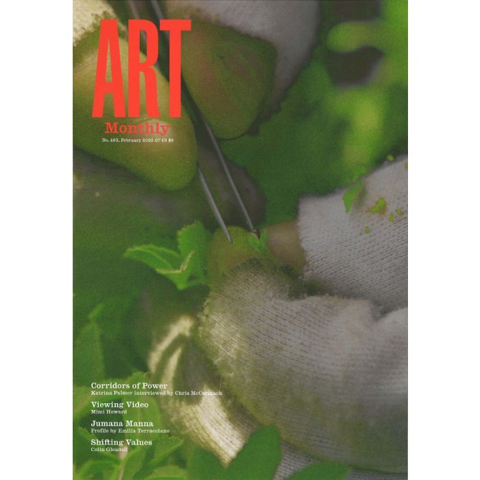 Art Monthly 463 February 2023