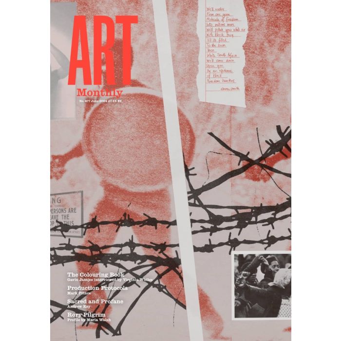 Art Monthly 477 June 2024