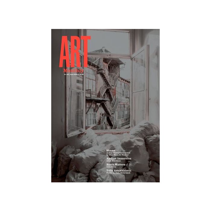 Art Monthly 467 June 2023