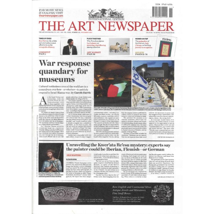 Art Newspaper 361 November 2023