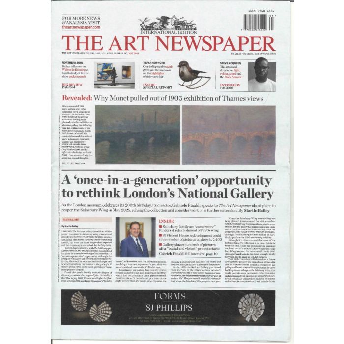 Art Newspaper 367 May 2024
