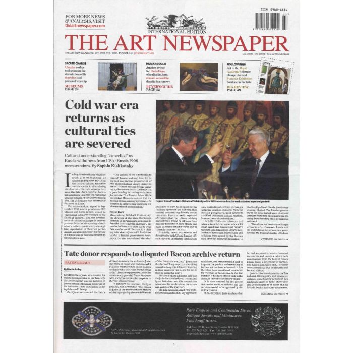 Art Newspaper ,The