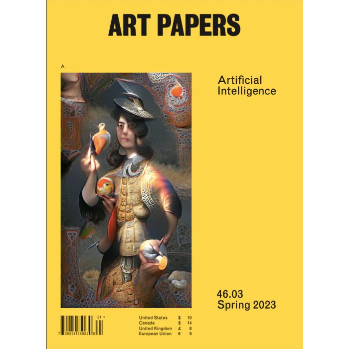 Art Papers 46:03 Spring 2023
