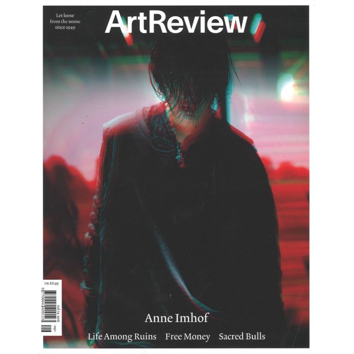 Art Review 149 Vol74 No6 September 2022