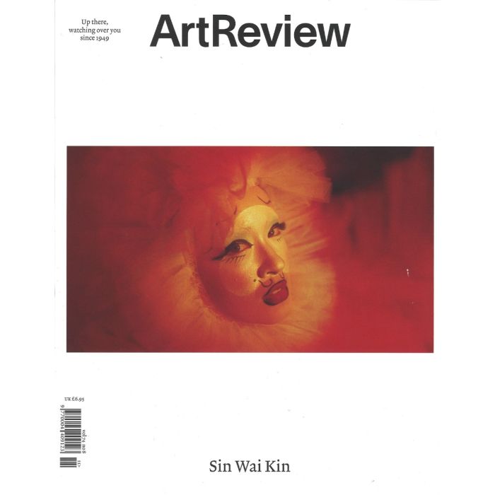 Art Review 151 Vol74 No8 November 2022