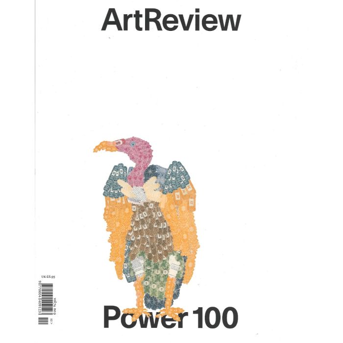 Art Review 152 Vol74 No9 December 2022