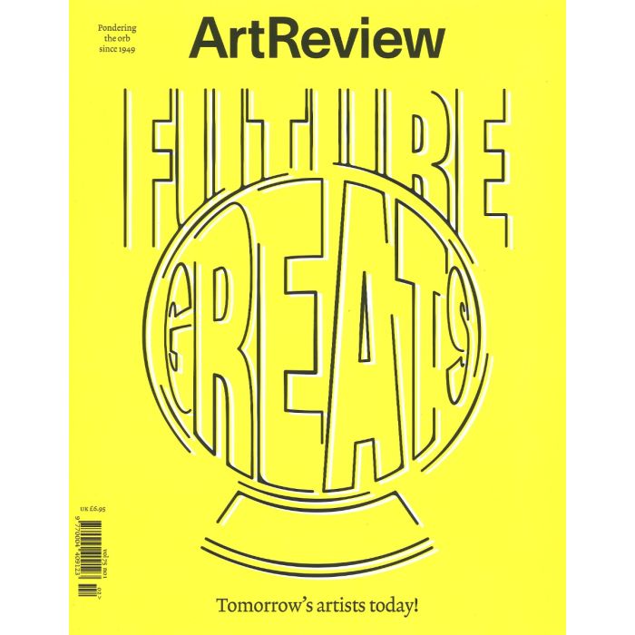 Art Review 153 Vol75 No1 February 2023