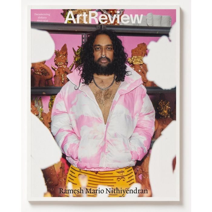 Art Review 160 Vol75 No8 November 2023