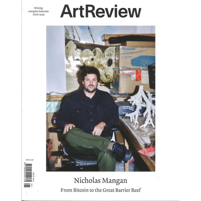 Art Review 165 Vol76 No4 May 2024