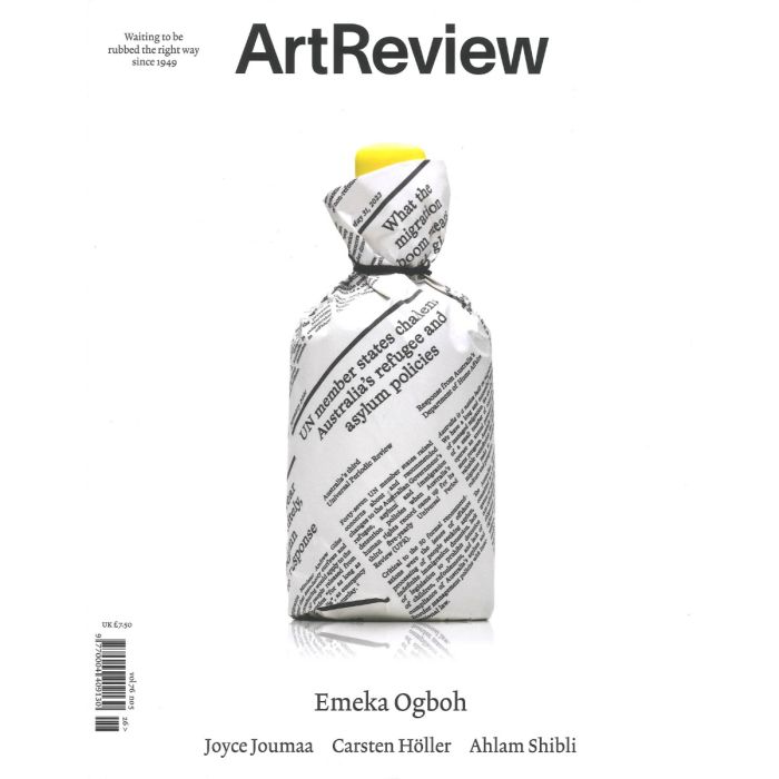 Art Review 166 Vol76 No5 Summer 2024