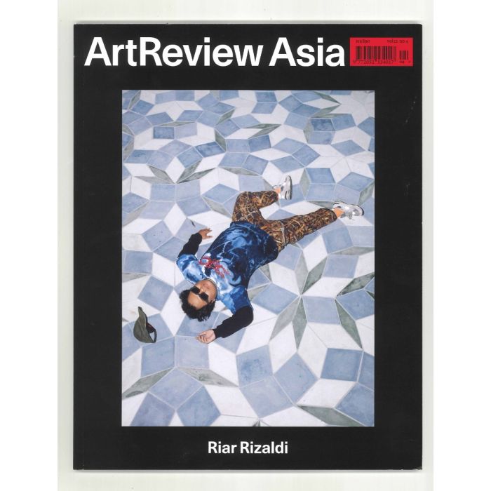 Art Review Asia Volume 12 Number 4 Winter 2024