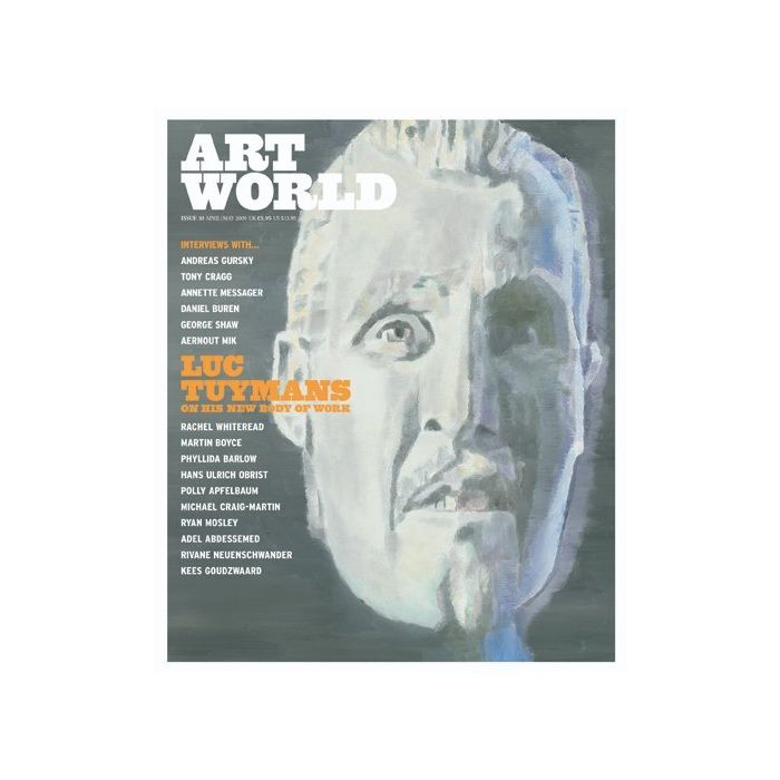 Art World 10 April/May 2009