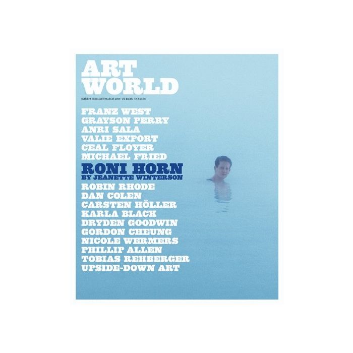Art World  9 February/March 2009