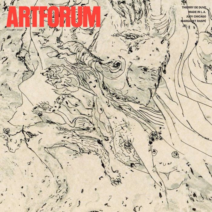 Artforum Vol62 No05 January 2024