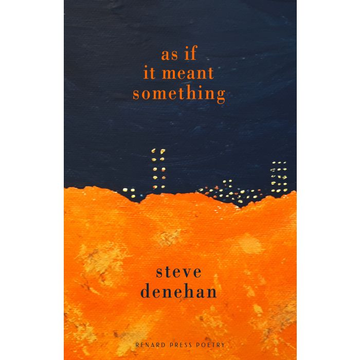 As if it Meant Something