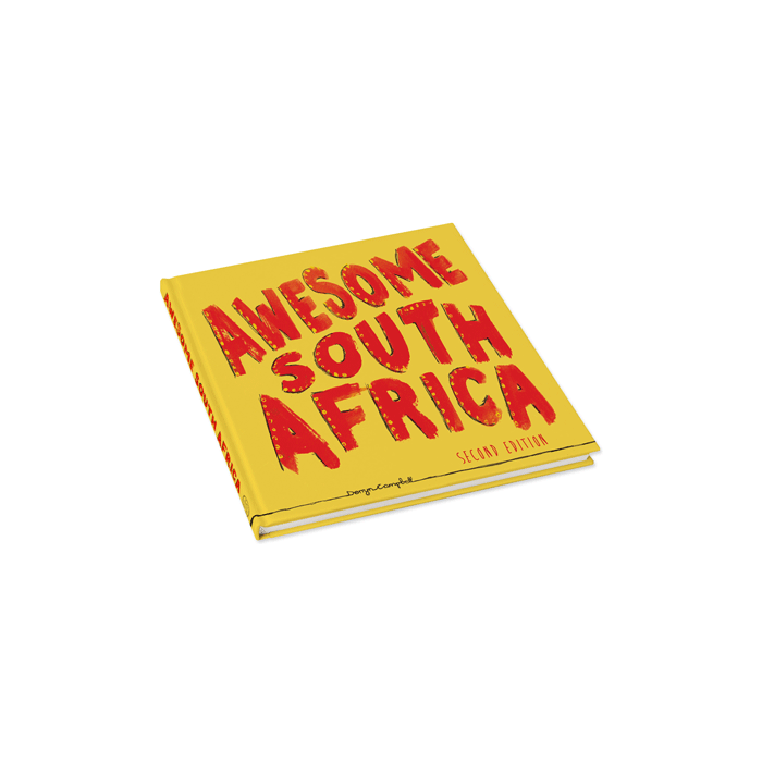 Awesome South Africa: 2nd Edition