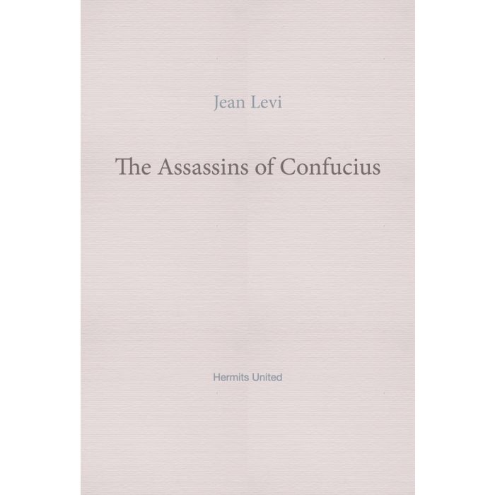 The Assassins of Confucius