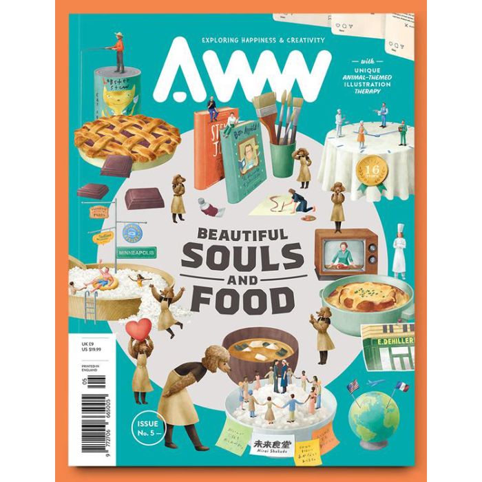 Aww Issue 5 Summer 2021