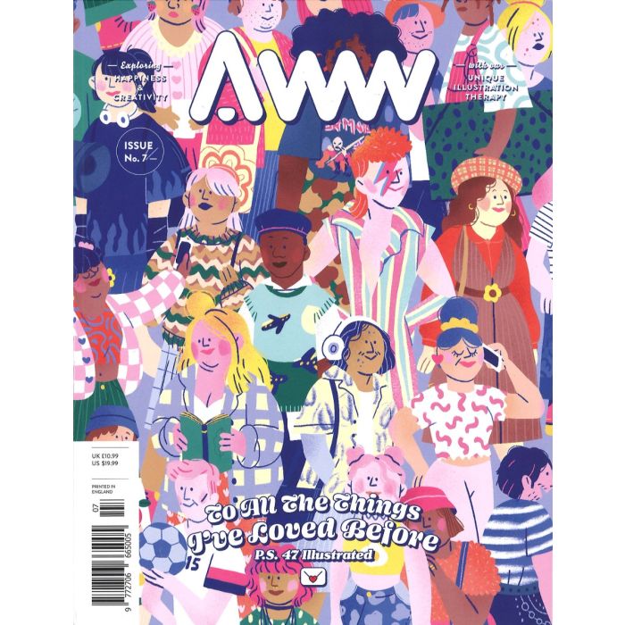 Aww Issue  7 Summer 2022