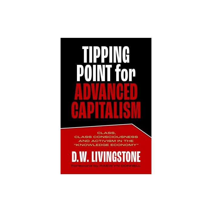 Tipping Point for Advanced Capitalism