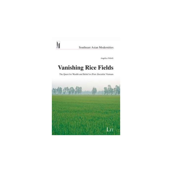 Vanishing Rice Fields