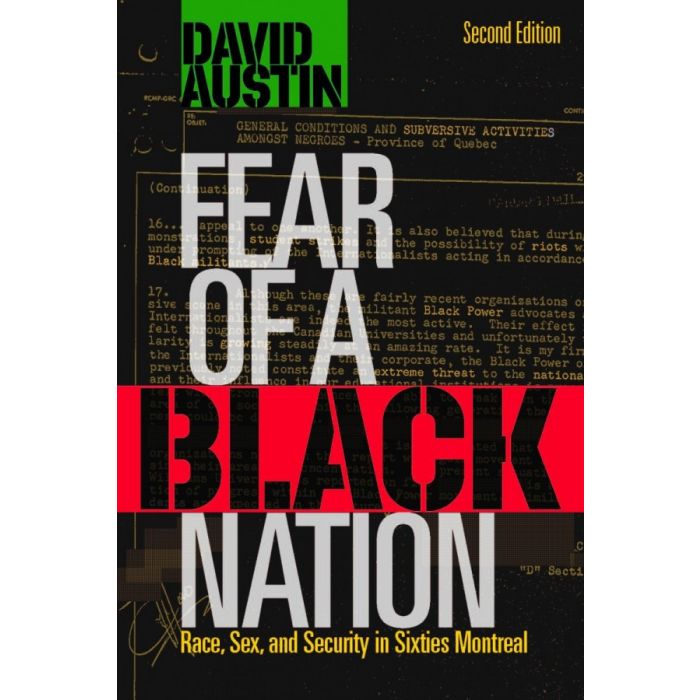 Fear of a Black Nation: Race, Sex, and Security in Sixties