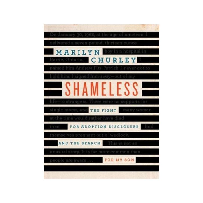 Shameless: The Fight for Adoption Disclosure and the Search