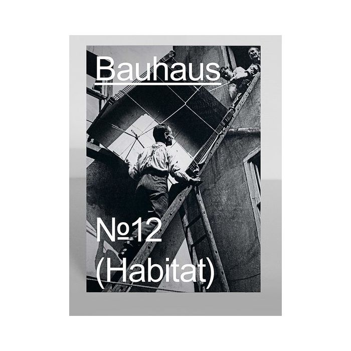 Bauhaus Issue 12 Habitat