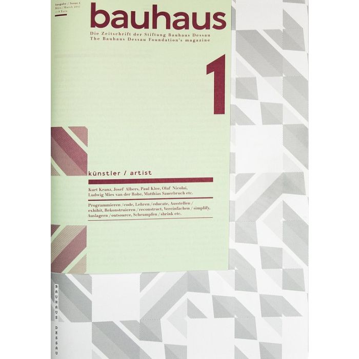 Bauhaus 1