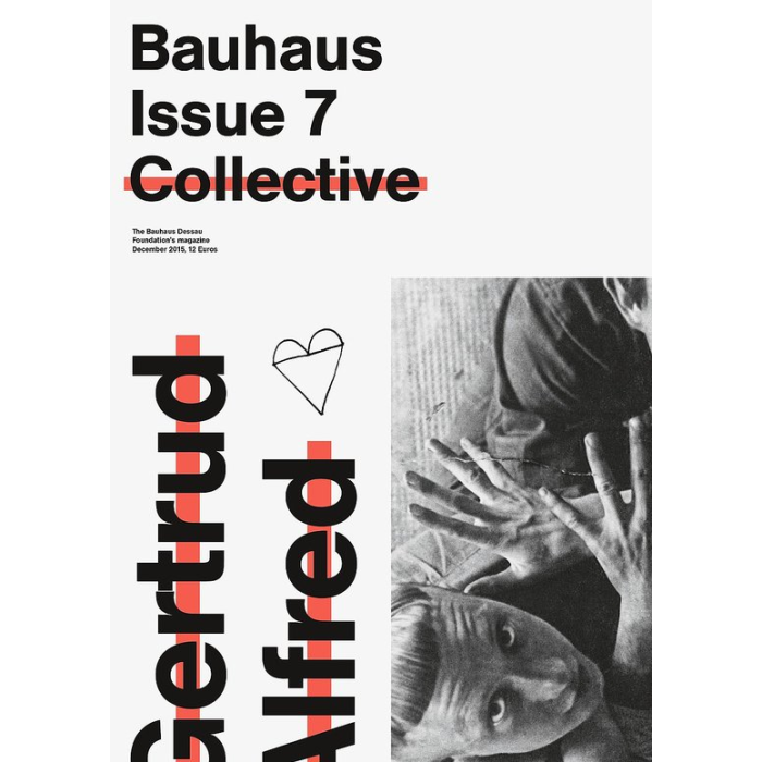 Bauhaus Issue  7 December 2015
